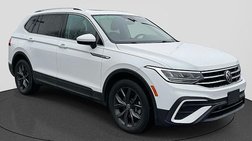 2022 Volkswagen Tiguan SE 4Motion
