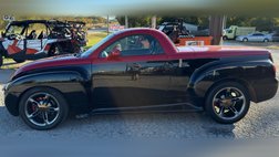 2003 Chevrolet SSR LS