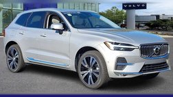 2023 Volvo XC60 B5 Plus Bright Theme