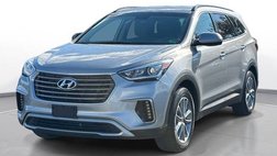 2019 Hyundai Santa Fe XL SE