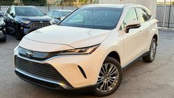 2021 Toyota Venza LE