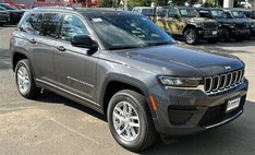2025 Jeep Grand Cherokee Laredo X
