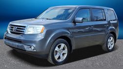 2012 Honda Pilot EX-L
