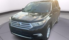 2012 Toyota Highlander Base