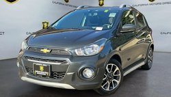 2019 Chevrolet Spark ACTIV CVT