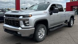 2023 Chevrolet Silverado 3500HD LT