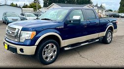 2009 Ford F-150 Lariat