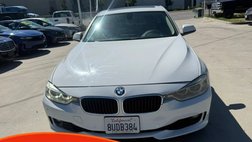 2015 BMW 3 Series 328i
