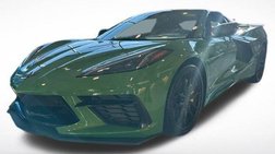 2026 Chevrolet Corvette Stingray