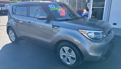 2014 Kia Soul Base