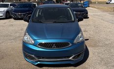 2020 Mitsubishi Mirage GT