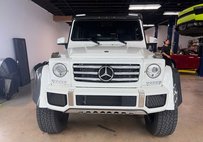 2017 Mercedes-Benz G-Class G 550 4x4 Squared