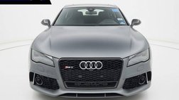 2014 Audi RS 7 4.0T quattro Prestige