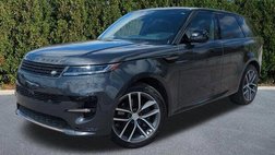 2025 Land Rover Range Rover Sport P530 Autobiography