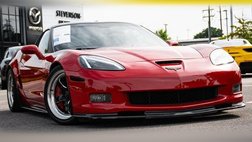2009 Chevrolet Corvette Z06