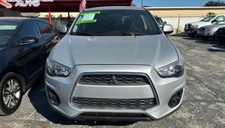 2015 Mitsubishi Outlander Sport ES
