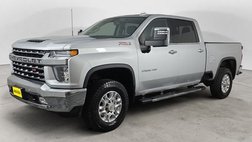 2021 Chevrolet Silverado 2500HD LTZ