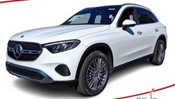 2026 Mercedes-Benz GLC-Class GLC 300 4MATIC