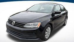 2016 Volkswagen Jetta 1.4T S