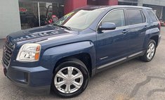 2017 GMC Terrain SLE-1
