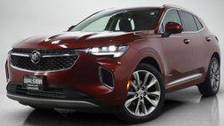 2022 Buick Envision Avenir
