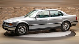1998 BMW 7 Series 740i