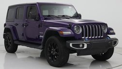 2023 Jeep Wrangler Unlimited Sahara