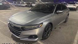 2021 Honda Accord EX-L