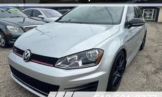 2016 Volkswagen Golf GTI Autobahn