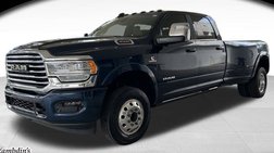 2024 Ram Ram Pickup 3500 Limited Longhorn