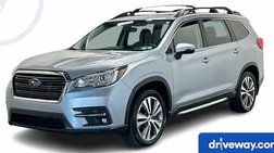 2020 Subaru Ascent Limited 7-Passenger