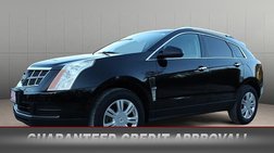 2010 Cadillac SRX Luxury Collection