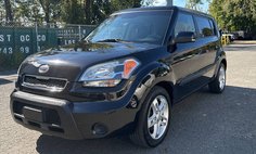 2010 Kia Soul Sport