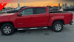 2018 Chevrolet Colorado Work Truck