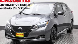 2024 Nissan LEAF SV PLUS