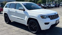2022 Jeep Grand Cherokee WK Laredo E