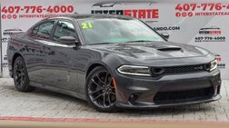 2021 Dodge Charger Scat Pack