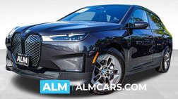 2022 BMW iX xDrive50