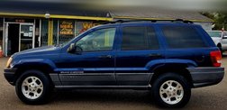 2001 Jeep Grand Cherokee Laredo