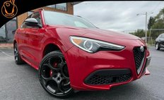 2022 Alfa Romeo Stelvio Veloce