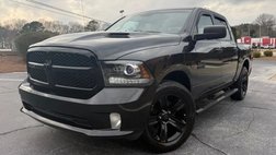 2017 Ram Ram Pickup 1500 Sport