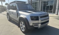 2020 Land Rover Defender 110 HSE