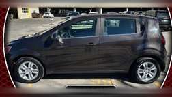 2014 Chevrolet Sonic LT Auto