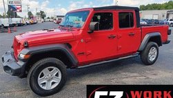 2020 Jeep Gladiator Sport