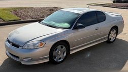 2007 Chevrolet Monte Carlo SS