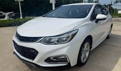 2017 Chevrolet Cruze LT Auto