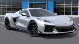 2026 Chevrolet Corvette Z06