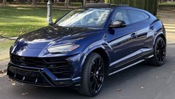 2021 Lamborghini Urus Base