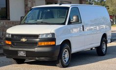 2022 Chevrolet Express 2500