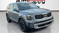 2024 Kia Telluride SX-Prestige